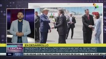 México y EE.UU. sostienen diálogo de alto nivel en materia económica