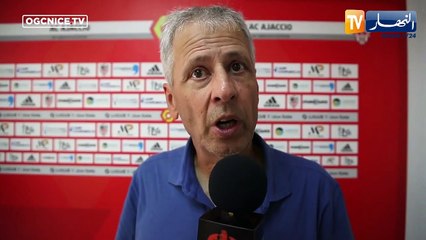 مدرب نيس: بوداوي لاعب ذكي ويقدم الإضافة اللازمة