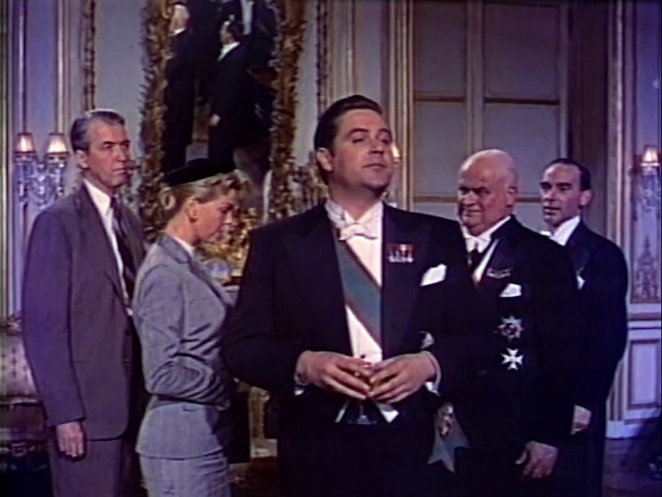 L’Homme qui en savait trop Bande-annonce (EN)