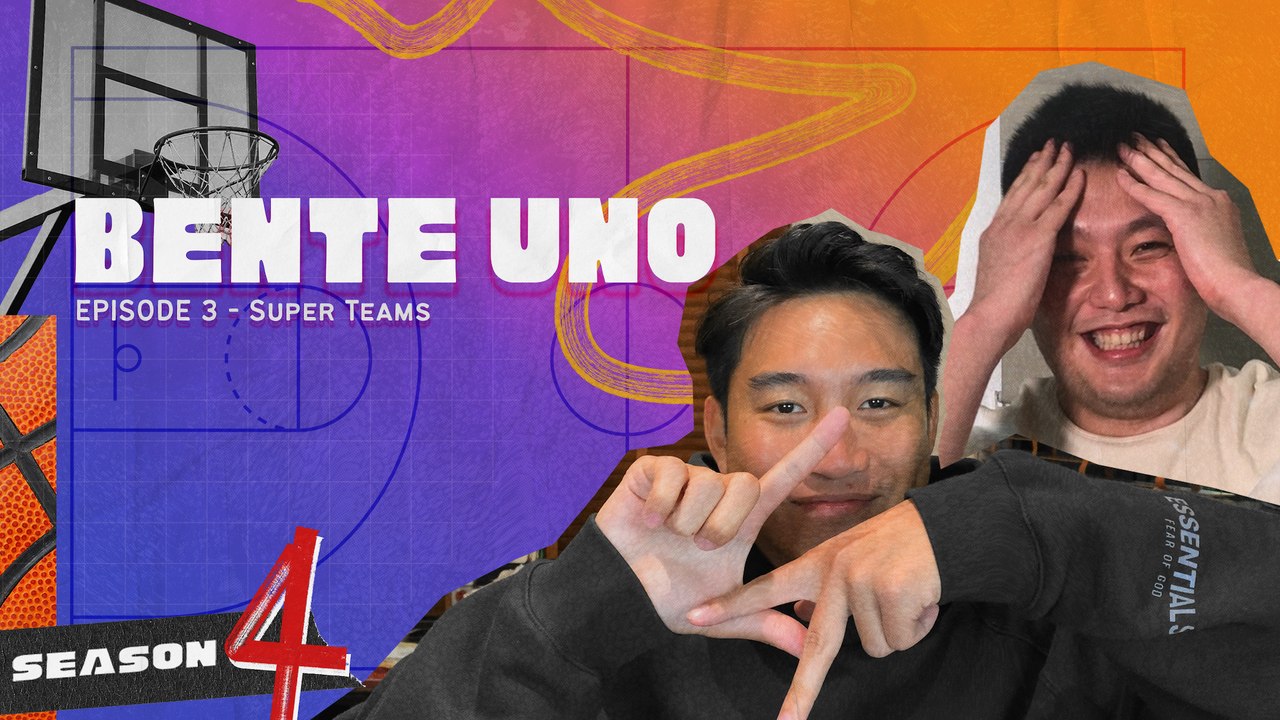 Bente Uno S4: Super teams