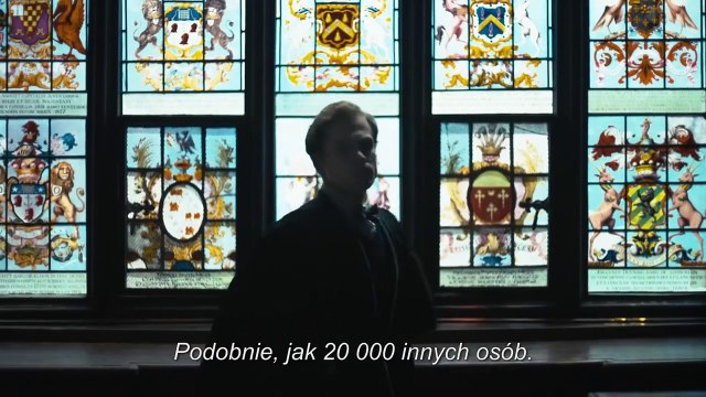 The Riot Club Bande-annonce (PL)