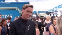 Will Poulter On Reuniting With The 'Dopesick' Cast And Getting To Work With Michael Keaton And Peter Sarsgaard