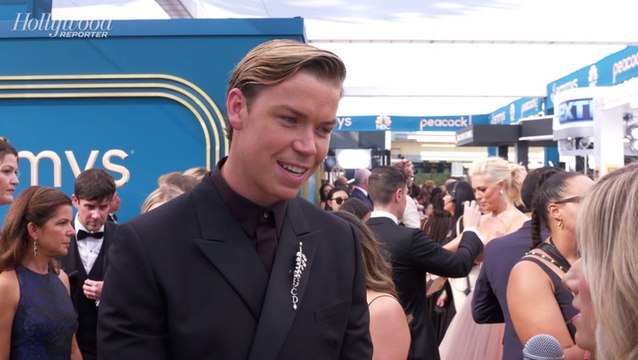 Will Poulter On Reuniting With The 'Dopesick' Cast And Getting To Work With Michael Keaton And Peter Sarsgaard