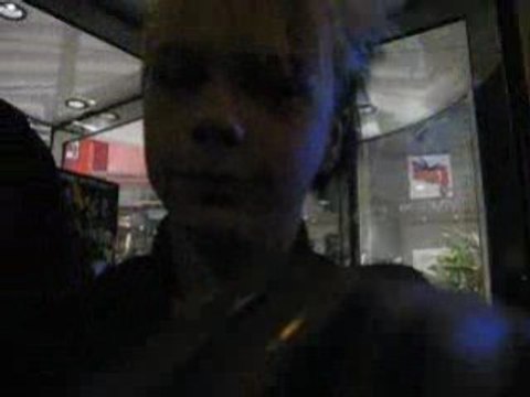 Cinema Bizarre NRJ 12/03 Kiro