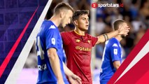 Gasak Empoli, Paulo Dybala Bawa AS Roma Kembali ke Jalur Kemenangan