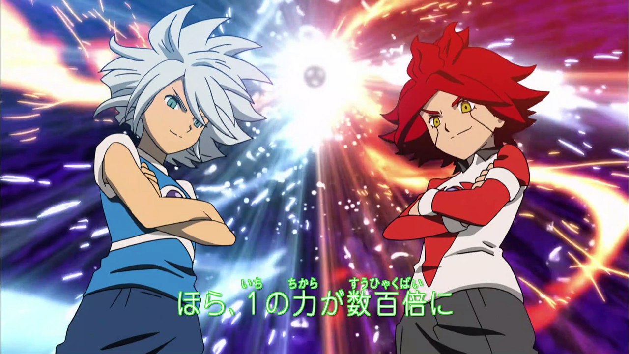 Inazuma Eleven - Opening 3 |『Tsunagariyo』(4K UHD)