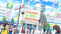 Inazuma Eleven Episode 126 - The Tearful Graduation Ceremony!(4K Remastered)