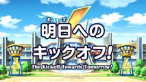 Inazuma Eleven Episode 127 - The Kickoff Towards Tomorrow!(4K Remastered)