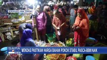 Harga BBM Naik, Mendag Zulkifli Hasan Pastikan Bahan Pokok Stabil