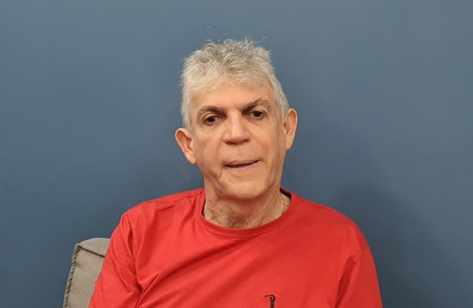 Em áudio vazado, voz atribuída a Ricardo Coutinho diz ter certeza que STF vai liberar candidatura