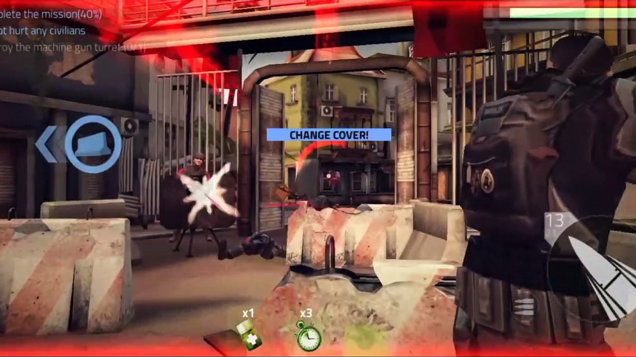 cover fire fun shooting games mod apk || cover fire offline game || Litegamer