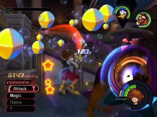 Kingdom Hearts online multiplayer - ps2