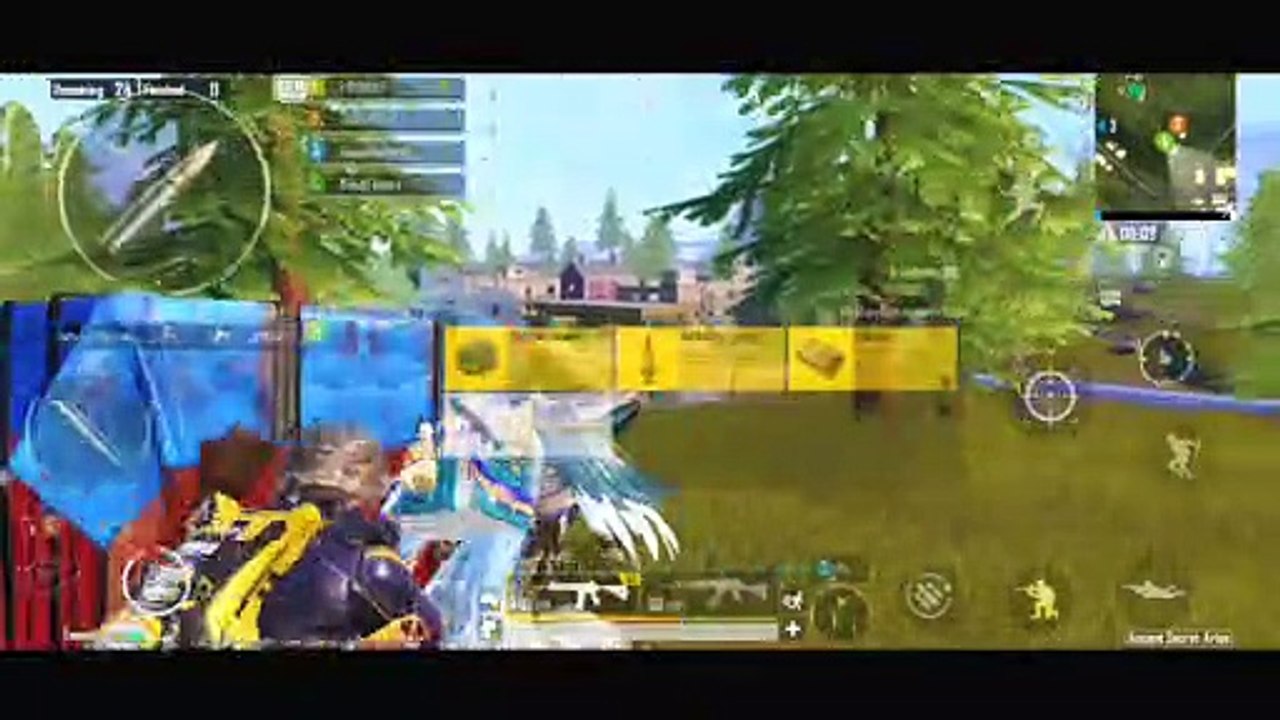1vs3 Clutch but...?