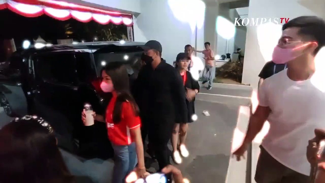 Saat Kaesang Pangarep Tersipu Malu Ditanya Soal Pernikahannya dengan Erina Gudono