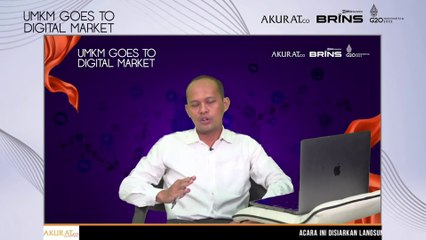 UMKM GOES TO DIGITAL