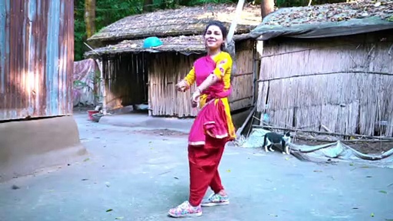 গ্রামের মেয়ের অস্থির নাচ - Ayna Babu - Bangla New Wedding Dance Performance - Mahi