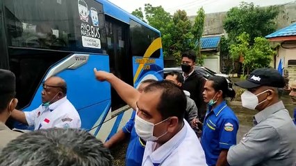 Organda Banjarbaru Ngotot Larang BRT Banjarbakula Operasional di Koridor 2