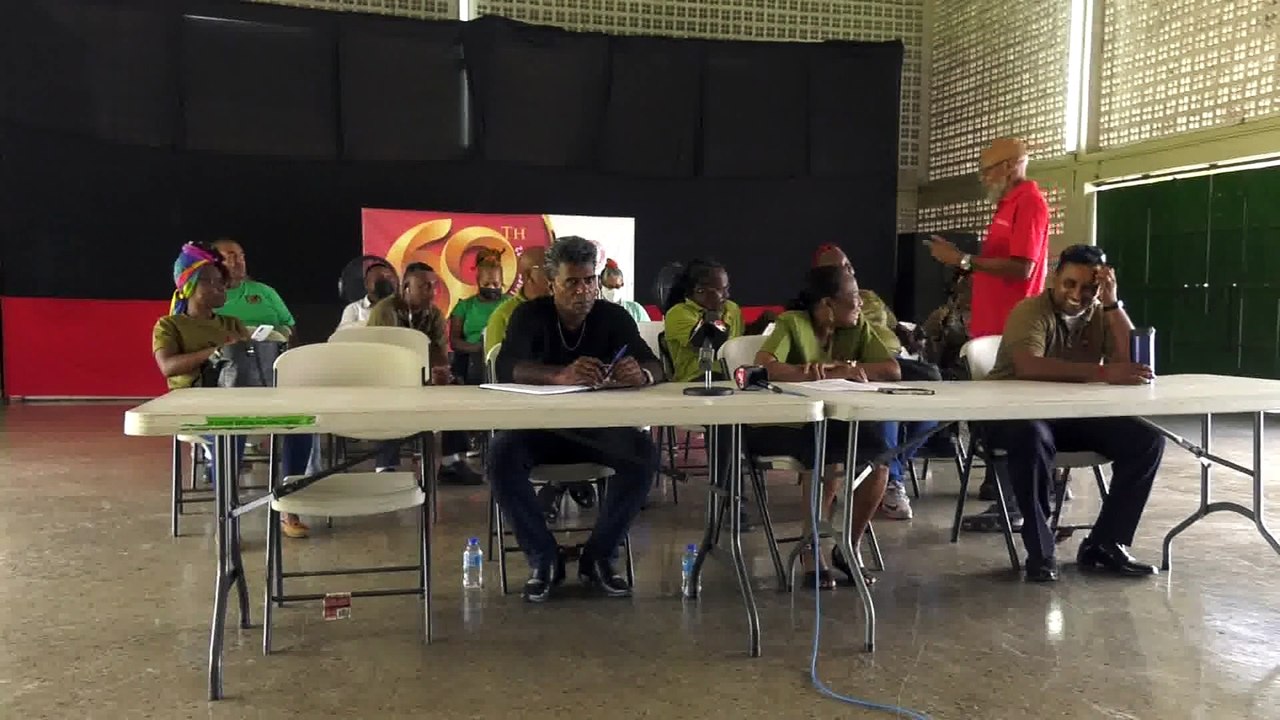 TIWU DEFENDS FIRED PTSC WORKER