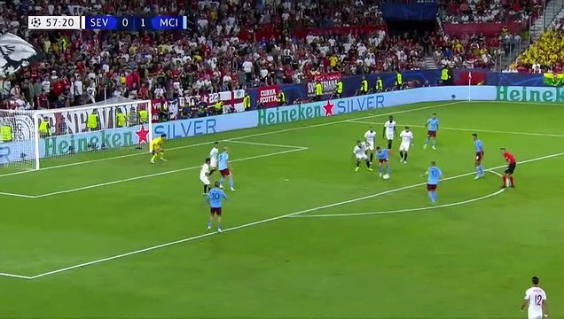 HIGHLIGHTS Haaland AGAIN! Sevilla 0-4 Man City _ Haaland (2), Foden & Dias Goals _ Champions League