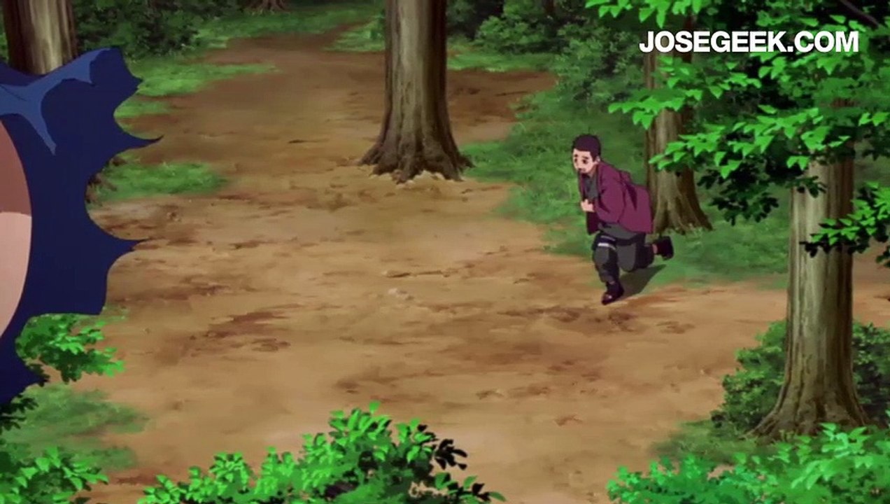 Boruto capítulo 265 - Resumen