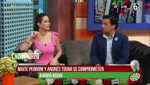 Maite Perroni anunca su compromismo con Andrés Tovar