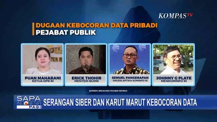 Indonesia Terancam Serangan Siber & Isu Kebocoran Data, Apa Solusinya?
