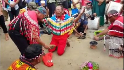 FIRST PEOPLES RESPOND TO PARLIAMENT REOPENING