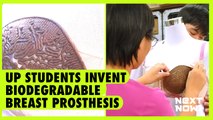 UP students invent biodegradable breast prosthesis | Next Now