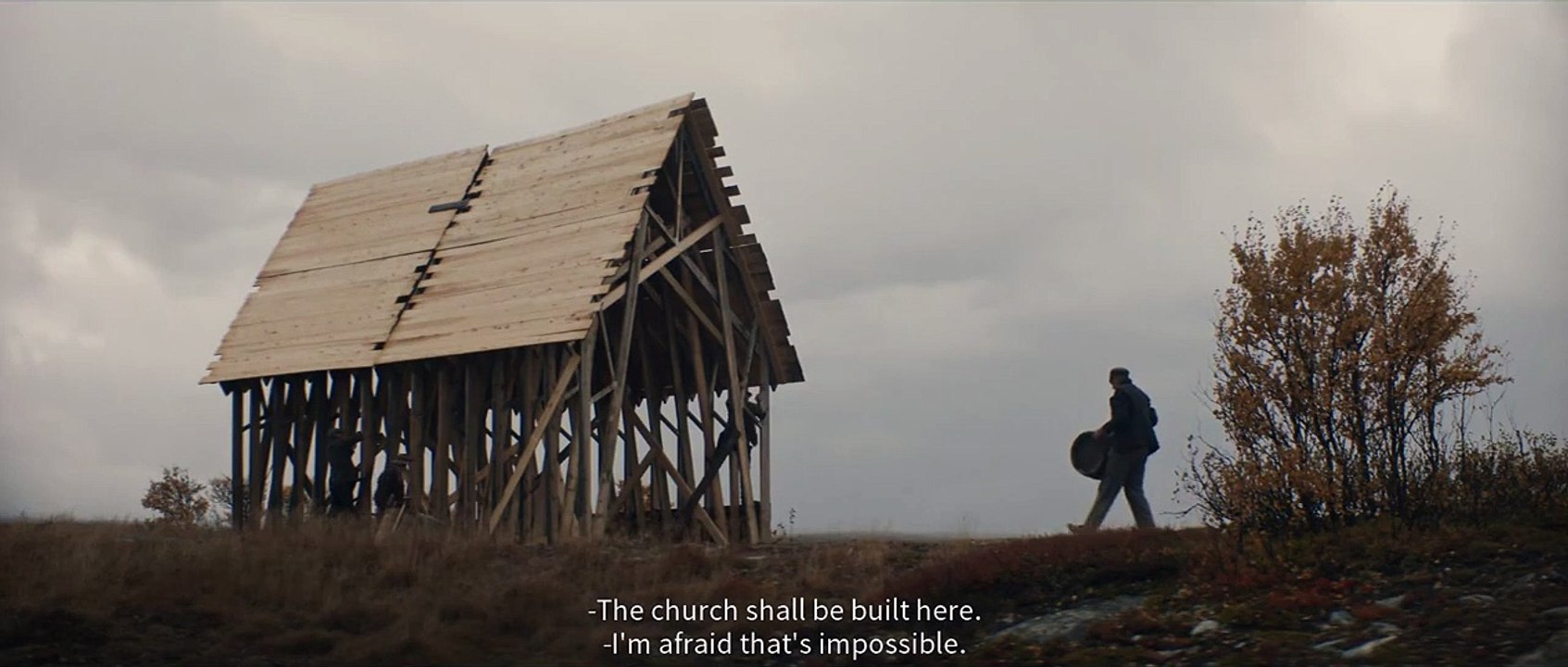 Possession Trailer OmeU