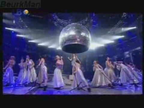 Prime 8 14/03 - Amal B Nadini Star Academy LBC5 (6)