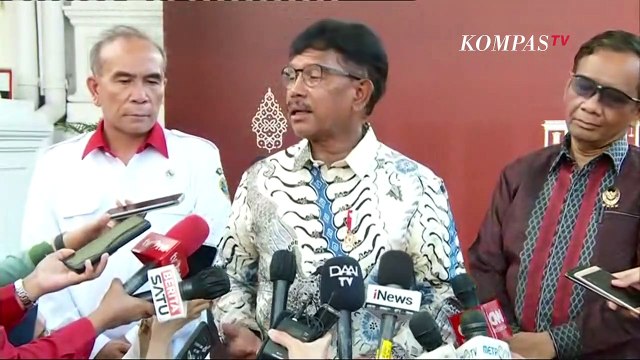 Menkominfo Bicara soal Bjorka dan Kebocoran Data: Sangat Strategis, Bisa Terkait Kedaulatan