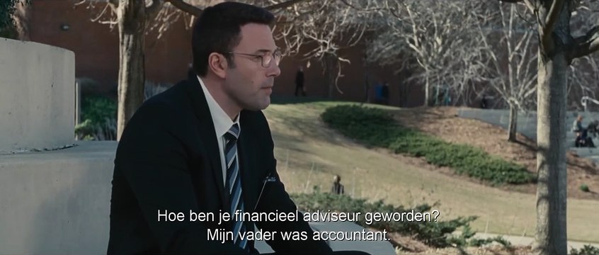 Mr Wolff Bande-annonce (NL)