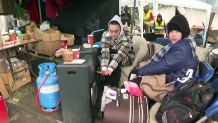 Wiederaufbau: "Die Ukrainer wollen zurückkehren"