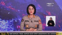 PRESISI UPDATE : Konpers Div Humas Polri Update Situasi Kamtibmas & Sidang KKEP