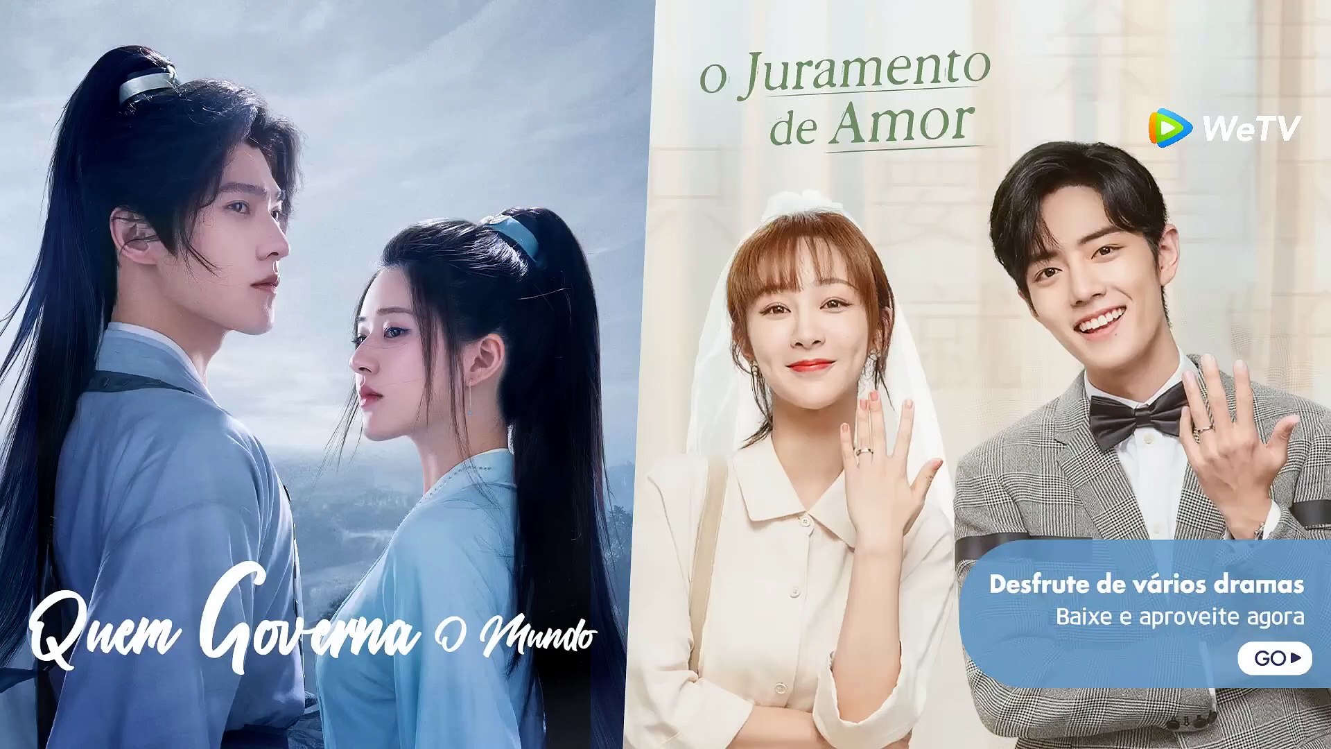 Verão de Romance | Episódio 01 Completo (Discovery of Romance) | WeTV