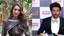 Exes Kartik Aaryan & Sara Ali Khan Spotted Together, Viral Video