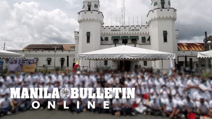 371 PDLs in New Bilibid Prison given parole and commutation of sentence