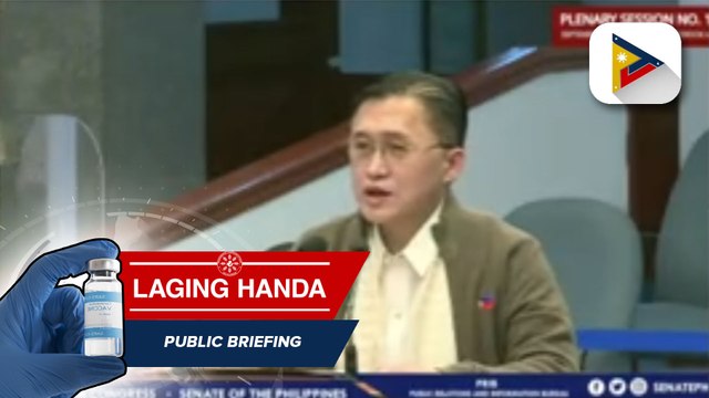 Resolusyon upang bigyang pagkilala ang makasaysayang pagkapanalo ni Alex Eala sa Junior Singles' Championship sa US Open, inihain sa Senado