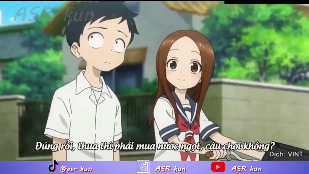 [ALL IN ONE] Review anime Trò đùa đáng yêu SS1 | Review anime hay | ASR kun review 1080p