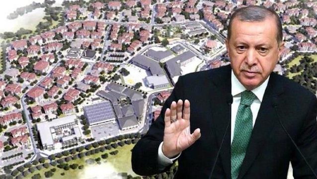 Vatandaşın dört gözle beklediği gün geldi! Cumhurbaşkanı Erdoğan, sosyal konut projesinin detaylarını açıklayacak