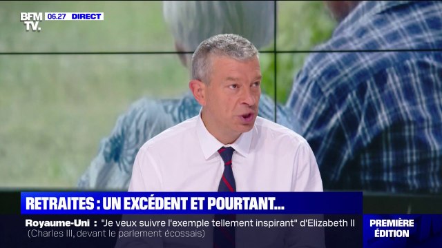 Réforme des retraites: ce que dit le rapport du Conseil d'Orientation des Retraites qui a fuité hier