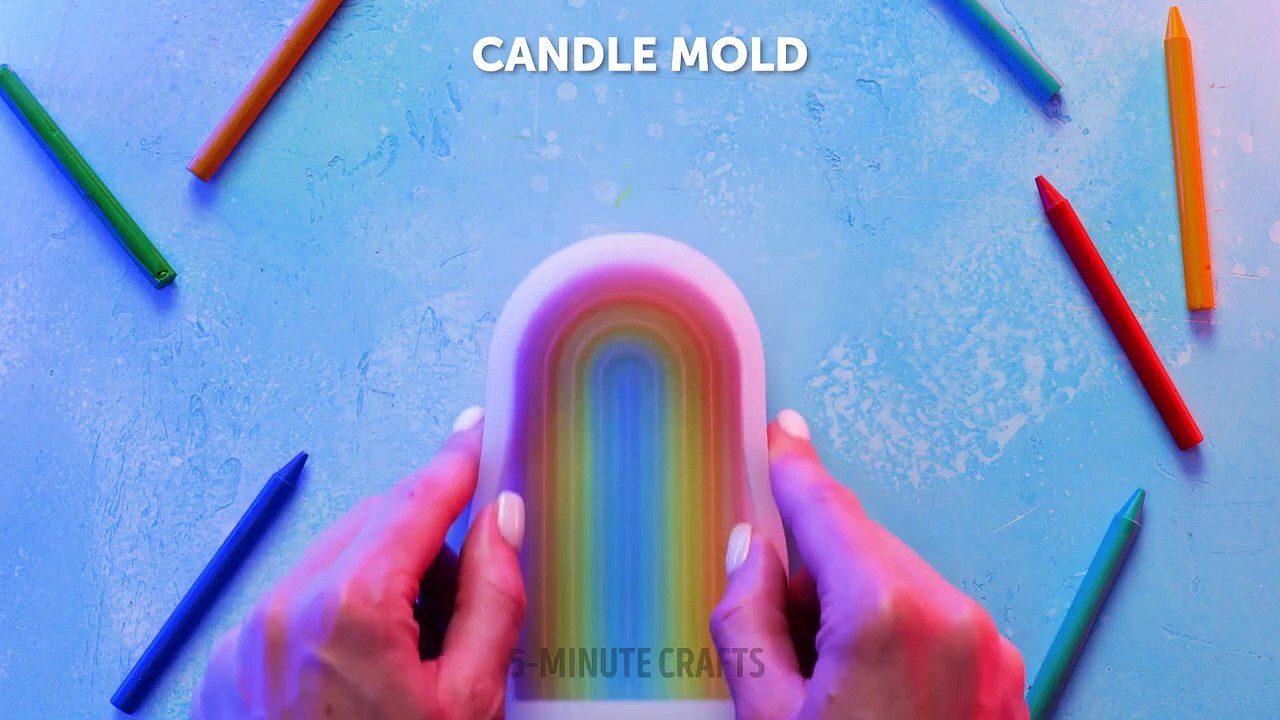 Surprisingly Easy DIY Candle Ideas