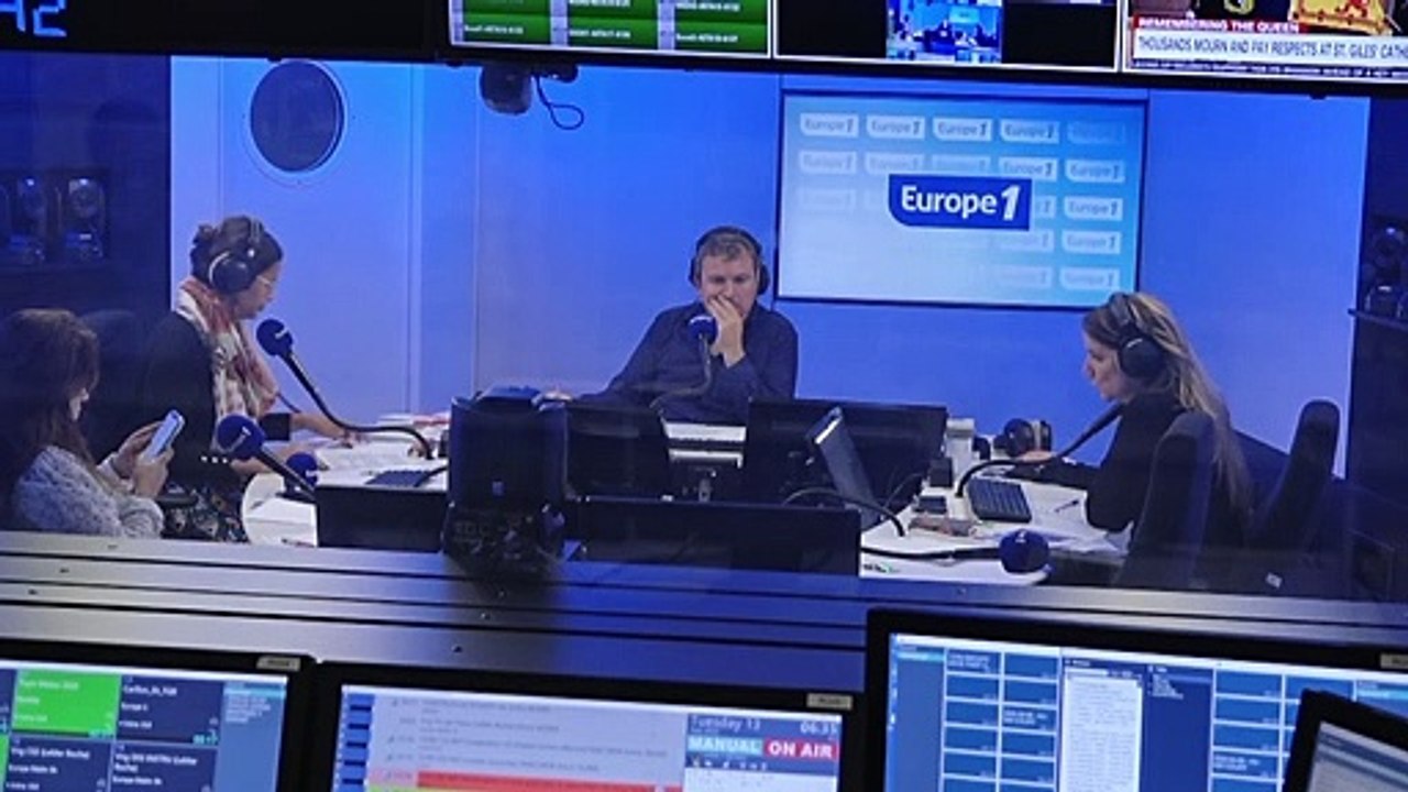 Carnet de bord, jour 4 - Mort d'Elizabeth II : à Birmingham, un hommage au-delà des royalistes