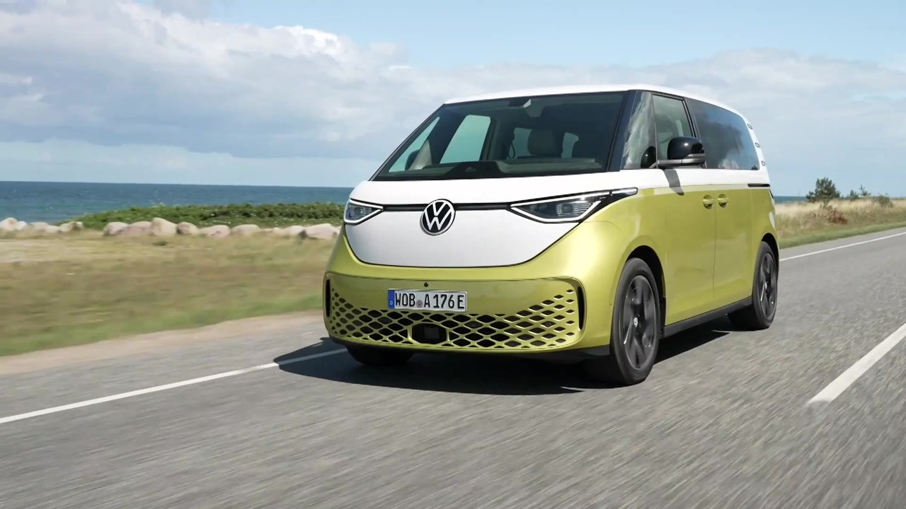 Der neue Volkswagen ID. Buzz und der ID. Buzz Cargo - Assistenzsysteme - unterwegs zum automatisierten Fahren