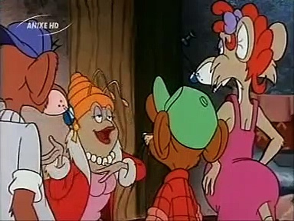 Mäuse an der Macht-Die Bevölkerungsexplosion