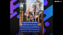 Dikawal Polisi Saat Belanja Mebel, Warganet Sindir Arteria Dahlan: Wakil Rakyat Pasang Tembok dengan Rakyat