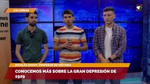 Conocemos más sobre la gran depresión de 1929