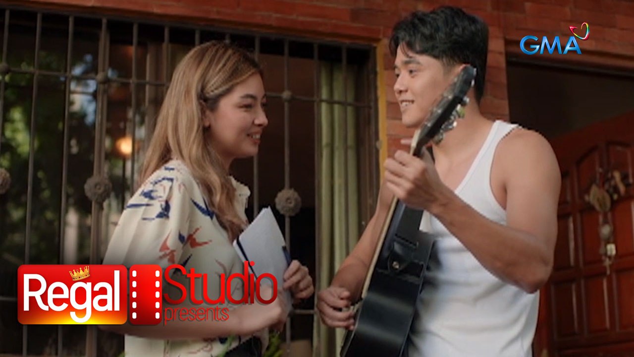 Regal Studio Presents: Ian helps Det to compose a love song (Love Your Beat)