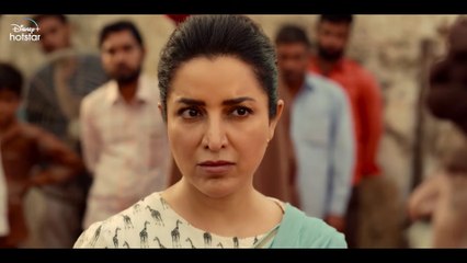 Hotstar Specials Dahan   Tisca Chopra as Avani Raut   16th September   DisneyPlus Hotstar