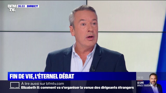 La fin de vie fera l'objet d'une convention citoyenne pour inspirer une nouvelle loi